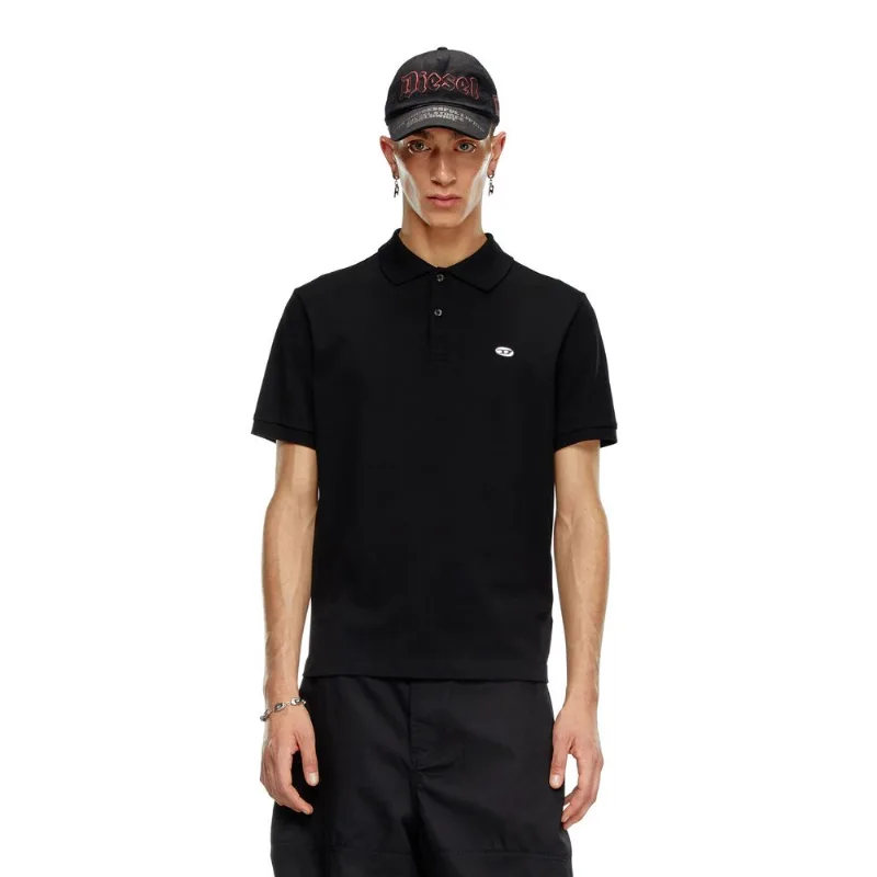 Camisa Diesel T-Rejust Doval-Pj Preto- 3XG