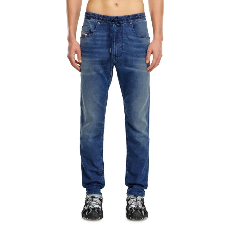 Calça Diesel 2030 D-Krooley Joggjeans® Denim- 48