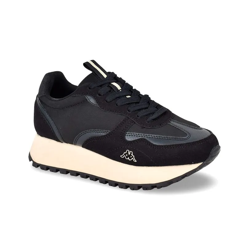 Zapatilla Kappa Logo Arivka 2 Talle: 36- Color: Negro