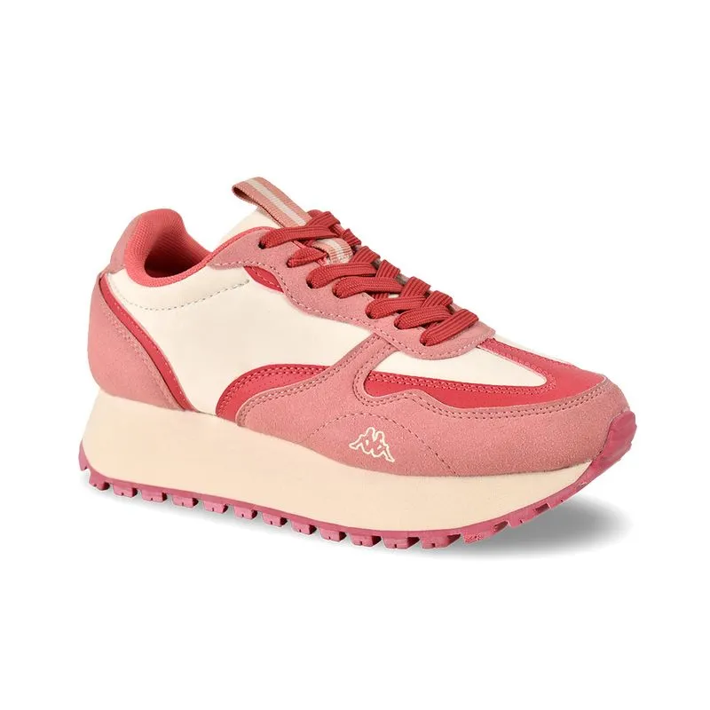 Zapatilla Kappa Logo Arvika Talle: 35 - Color: Rosa