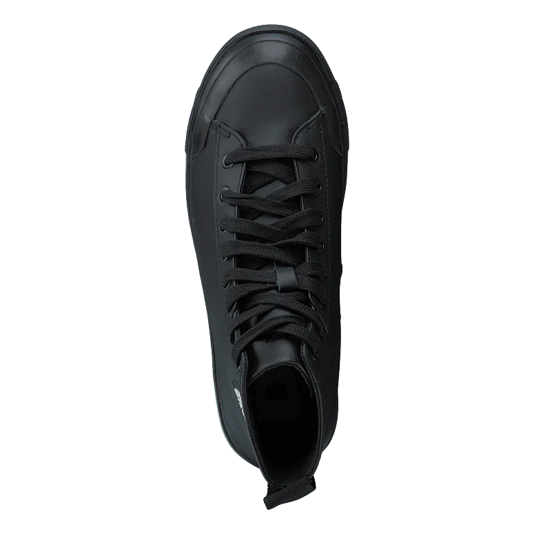 S-astico Mid Cut Black EU 44