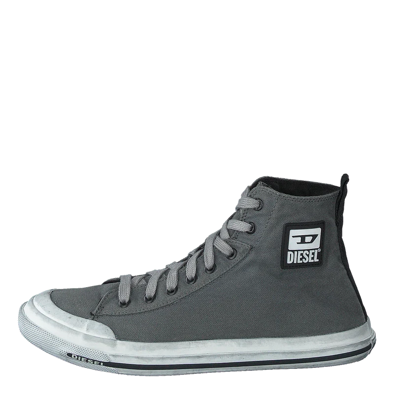 S-astico Mid Cut Gunmetal EU 43