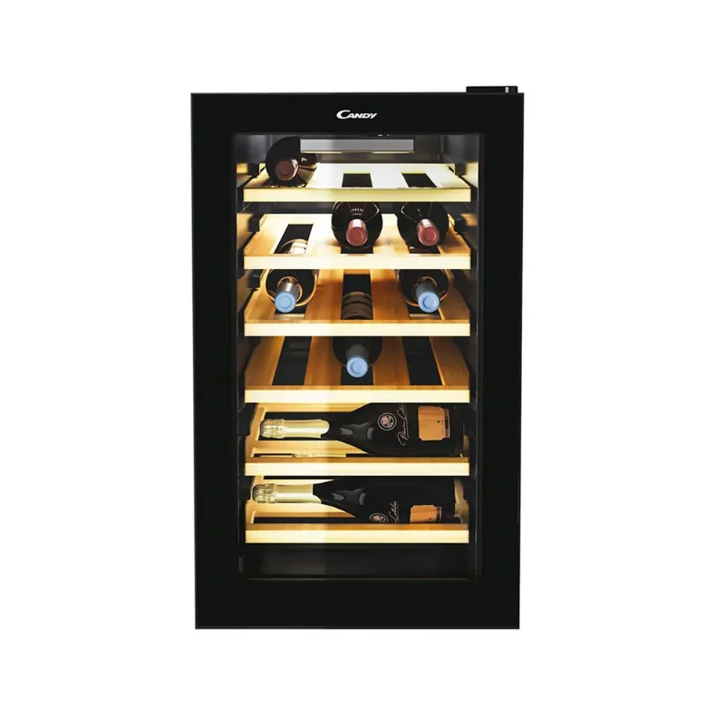 Cava Candy 21 botellas black wifi premium