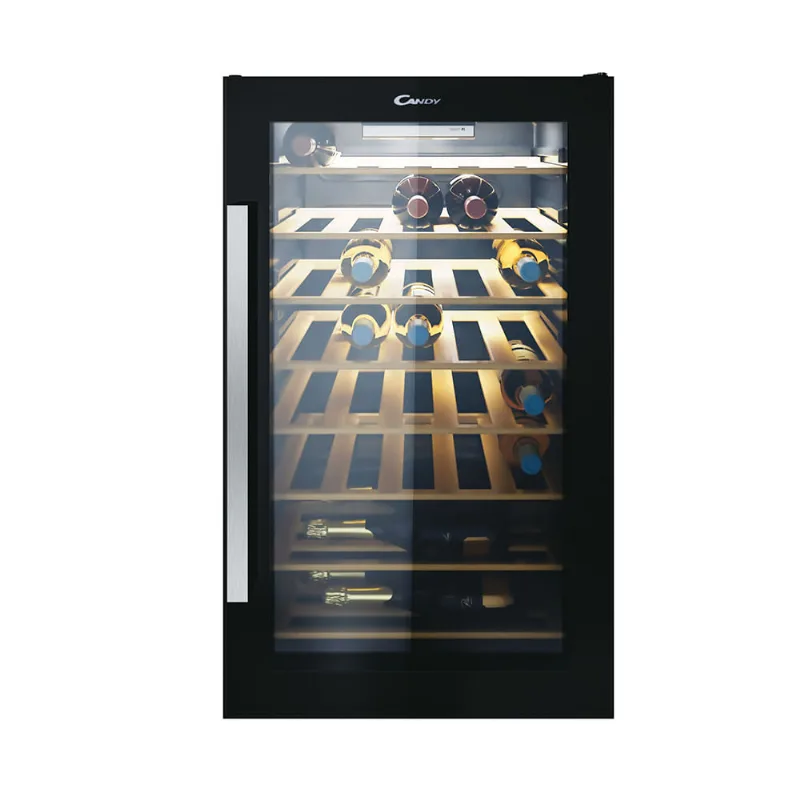 Cava Candy 41 botellas black wifi premium