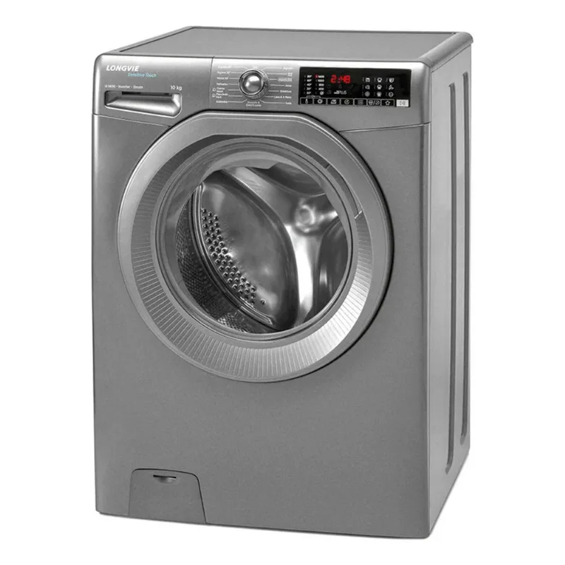 Lavarropas Longvie Inverter L3w46dmbr 10kg 1400rpm