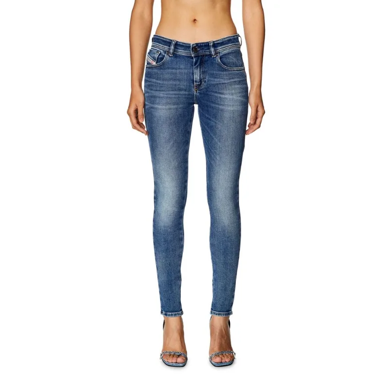 Calça Diesel 2017 Slandy L.32 Pantaloni Denim- 36