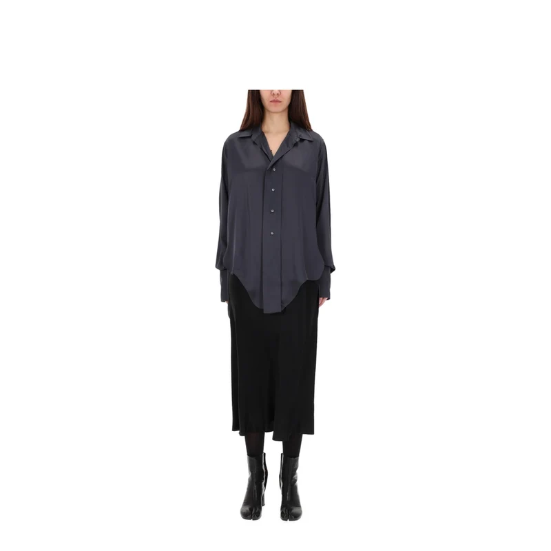 Long-Sleeved Shirt