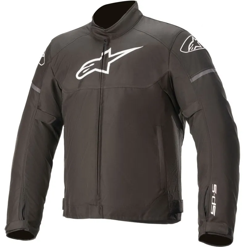 Jaqueta Alpinestars T Sps Wp Preto (impermeável)