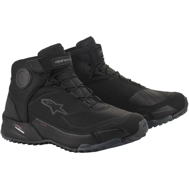 Bota Alpinestars CRX Drystar Preto
