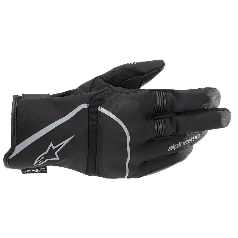 Luva Alpinestars Syncro V2 Drystar Preto Cinza