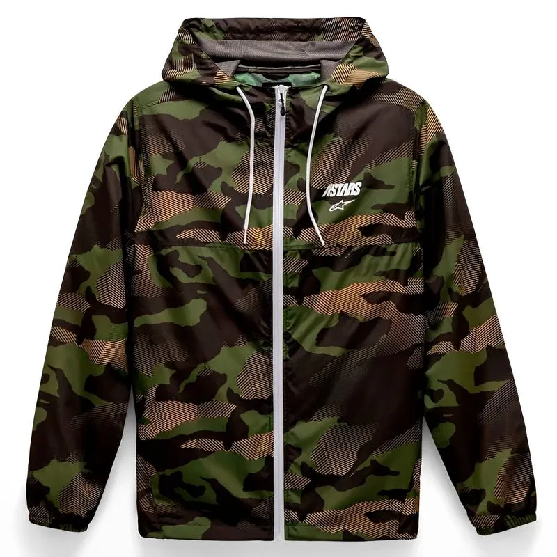 Jaqueta Alpinestars Cruiser Windbreaker Camo