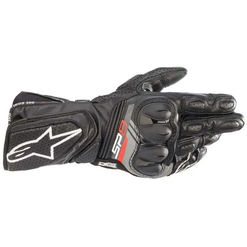 Luva Alpinestars SP-8 V3 Preto
