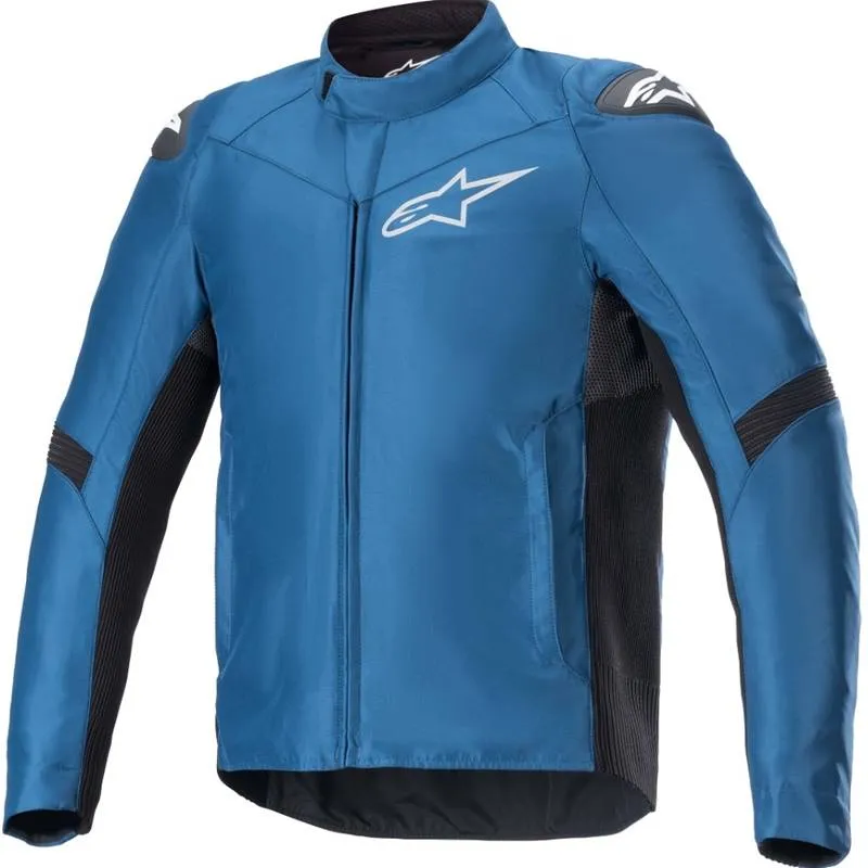Jaqueta Alpinestars T Sp 5 Rideknit - Azul/preto