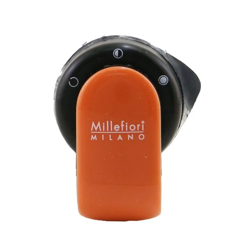 Purificador De Ar Para Carros Millefiori Go Sandalo Bergamotto