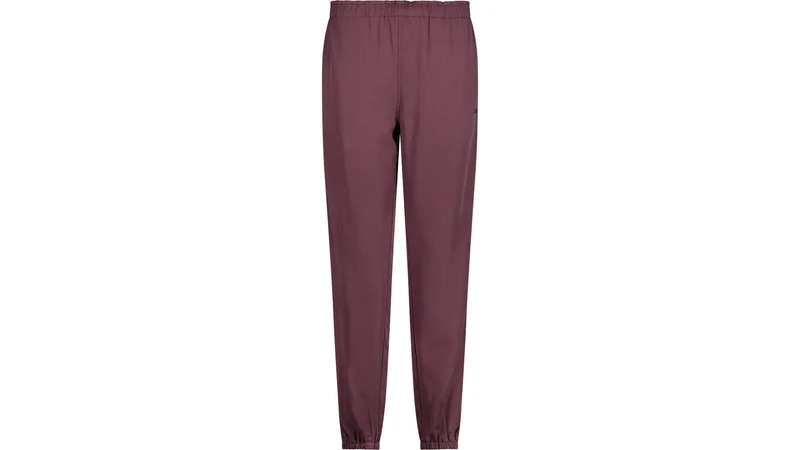 CMP Woman Long Pant Damen Hose lang PLUM / 38