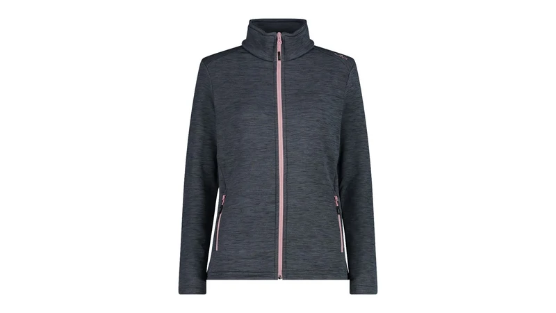 CMP Woman Jacket Damen Jacke TITANIO MEL.-FARD / 38