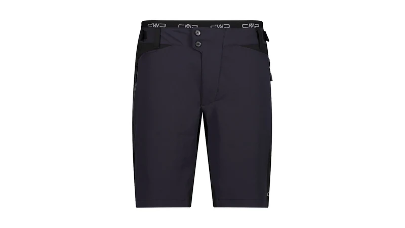 CMP MAN FREE BIKE BERMUDA ANTRACITE / 52
