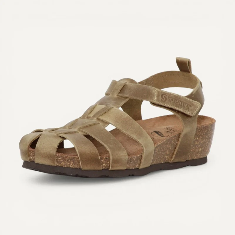 4035 Fisherman Khaki 39