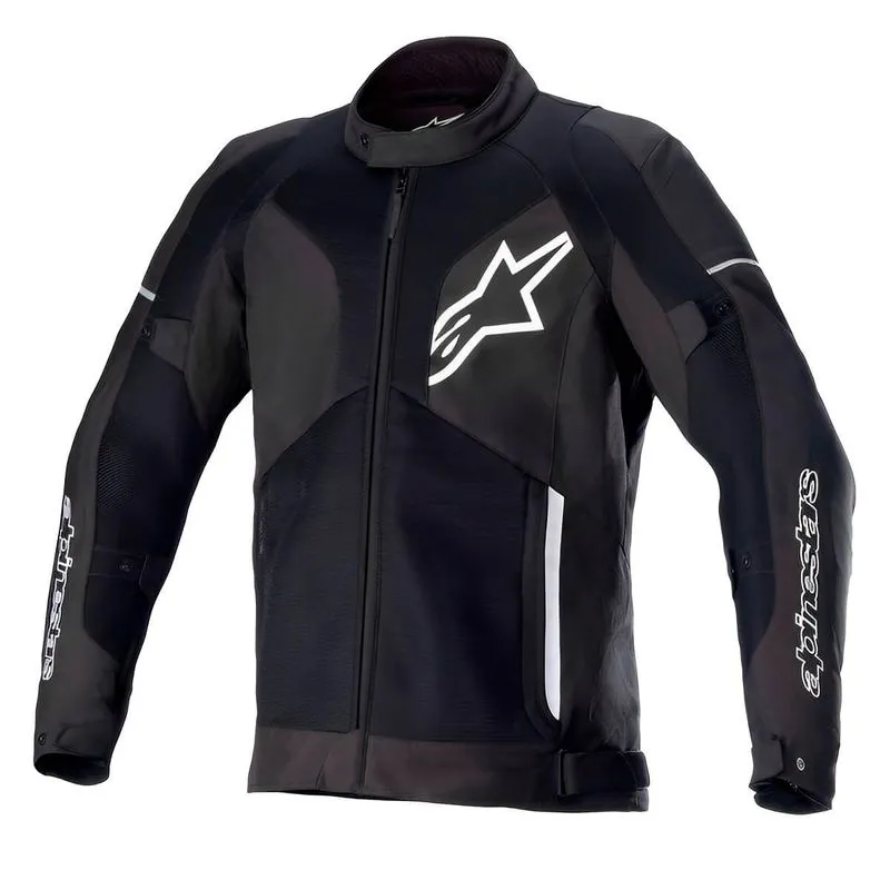Jaqueta Alpinestars Viper V3 Air Preto Branco