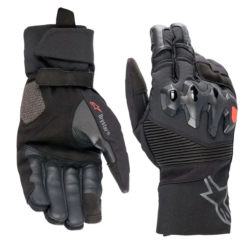 Luva Alpinestars Bogota Drystar XF Preto L