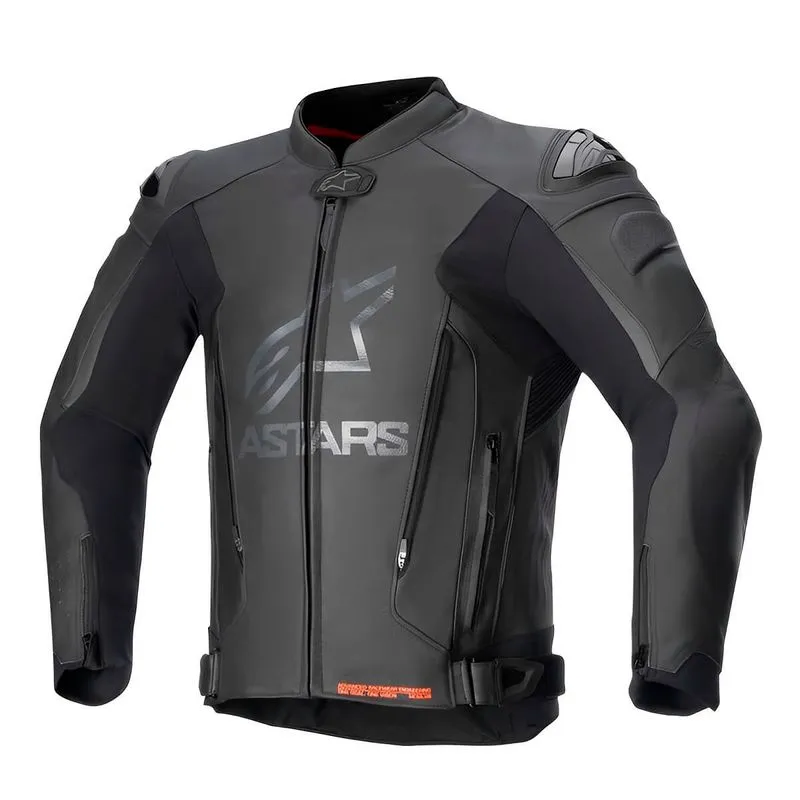 Jaqueta Alpinestars GP Plus V4 Preto Preto 50