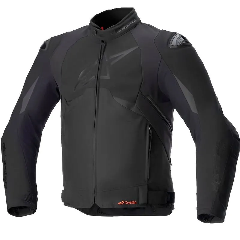Jaqueta Alpinestars T GP R V3 Drystar Preto Preto