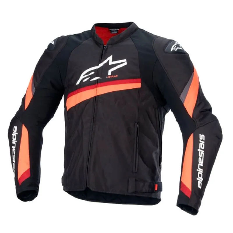 Jaqueta Alpinestars T GP Plus R V4 Preto Vermelho G