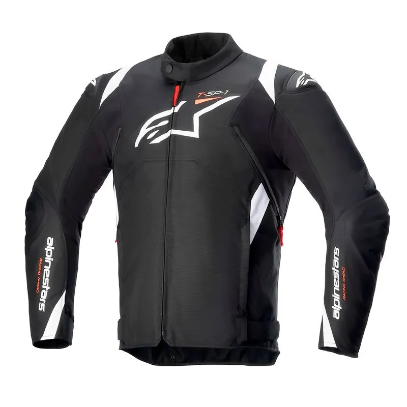 Jaqueta Alpinestars T SP 1 V2 WP Preto Branco XL