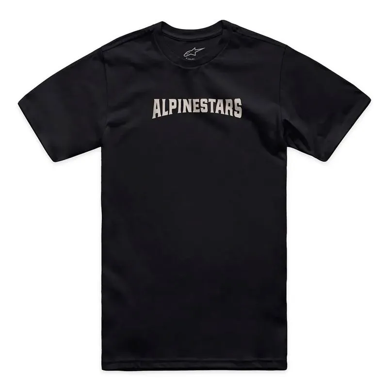 Camiseta Alpinestars Stax Preto GG