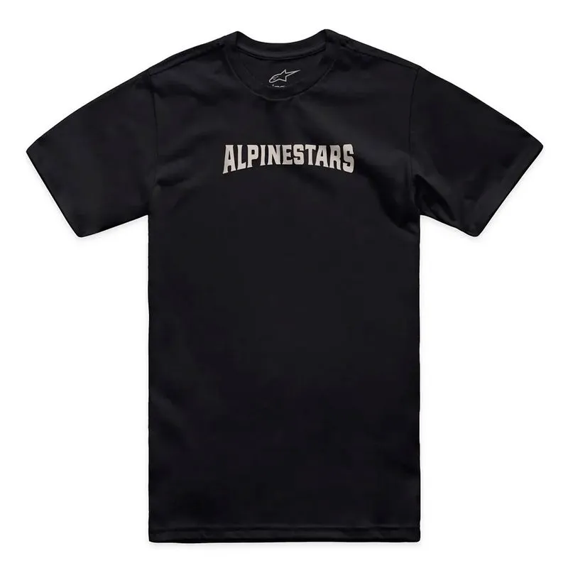 Camiseta Alpinestars Stax Preto 3G