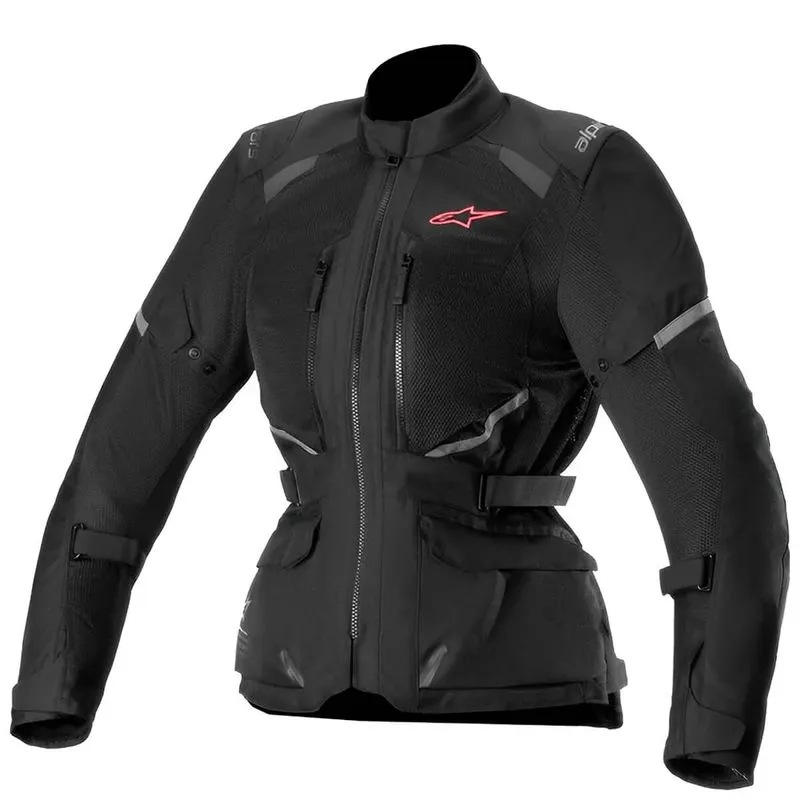 Jaqueta Alpinestars Stella Andes Air Drystar Preto
