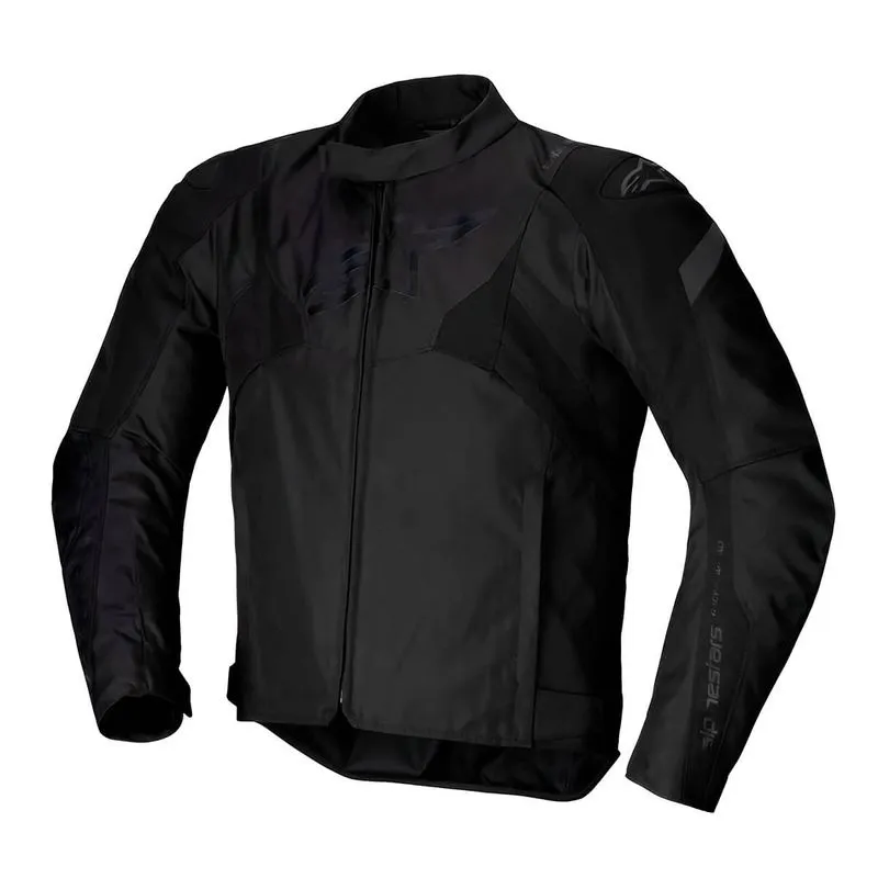 Jaqueta Alpinestars T Jaws V4 WP Preto Preto