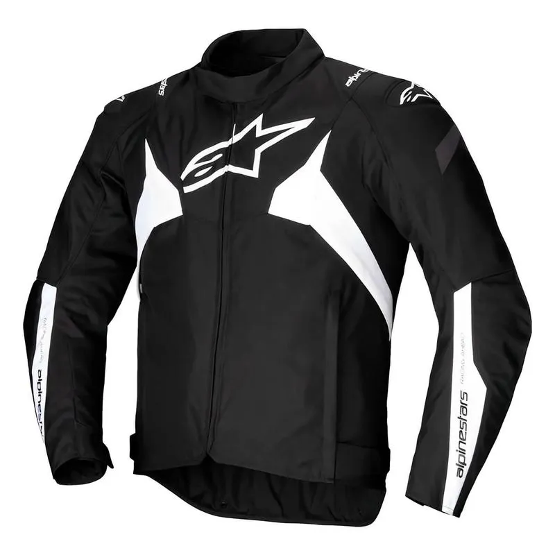 Jaqueta Alpinestars T Jaws V4 WP Preto Branco