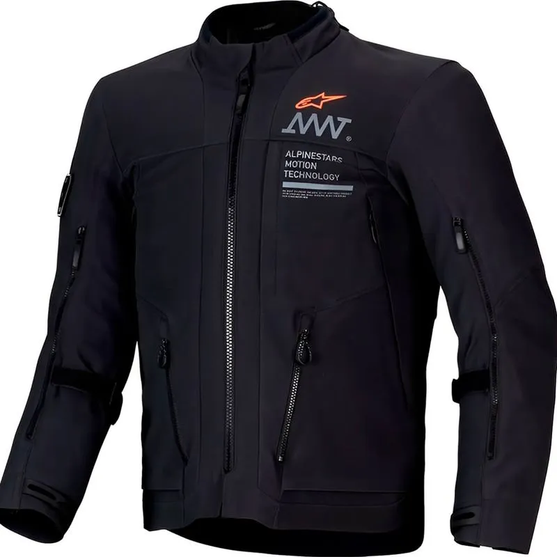 Jaqueta Alpinestars AMT 8 Drystar XF Preto XL