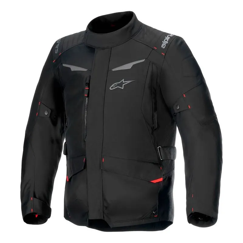 Jaqueta Masculina Alpinestars ST 1 WP Preto P