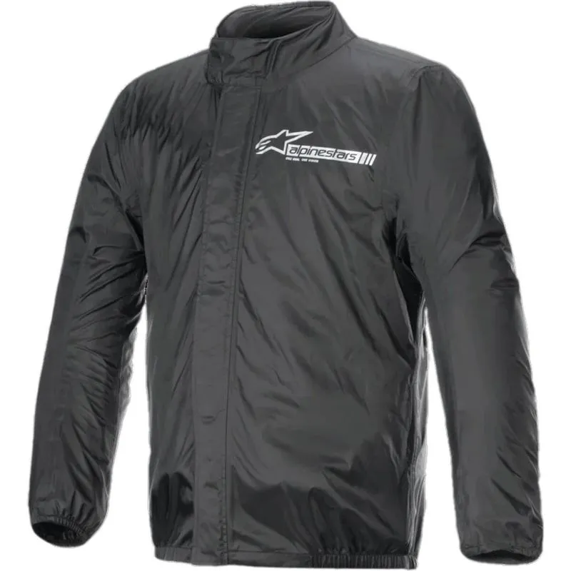 Jaqueta Alpinestars Hurricane Rain V2 Preta - Capa De Chuva