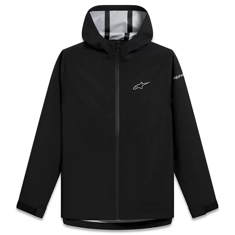 Jaqueta Alpinestars Kascade Rain Preto P