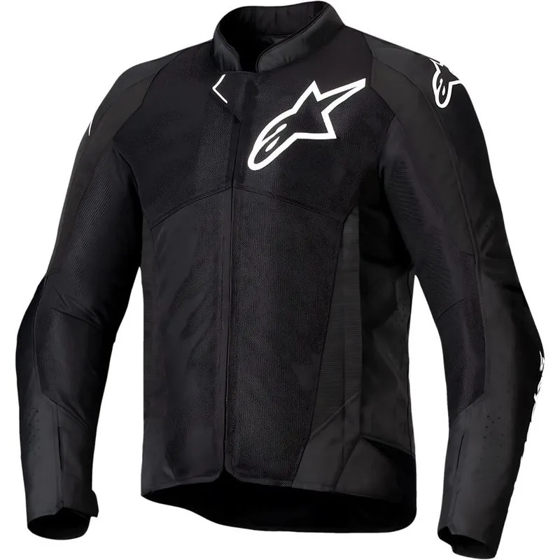 Jaqueta Alpinestars Viper V4 Air - Preto