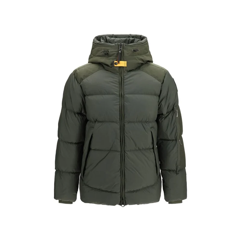 Parajumpers Bicolor Polyamide Full-Length Jacket S