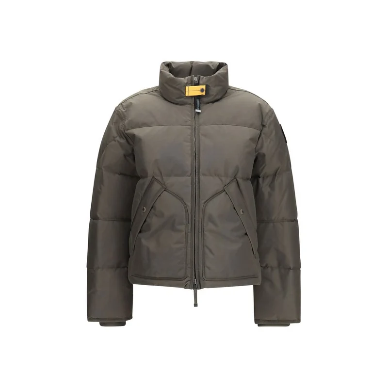 Parajumpers Bicolor Polyamide Full-Length Jacket M