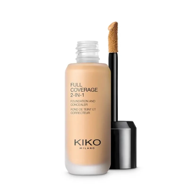 Base Full Coverage 2-In-1 N40 Kiko