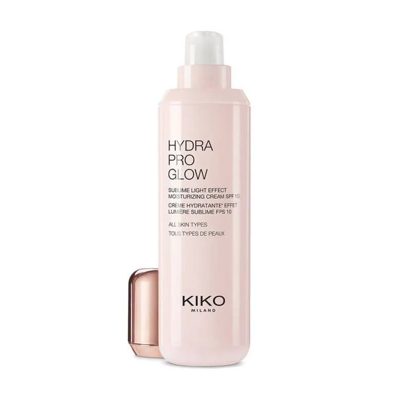 Hidratante Hydra Pro Glow Kiko Milano