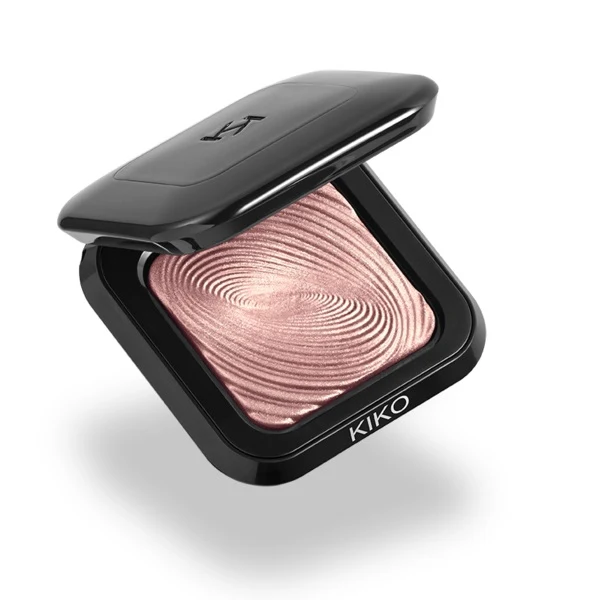 Water Eyeshadow cień zapewniający natychmiastowy kolor do nakładania na sucho i na mokro 3g 09 Golden Rose