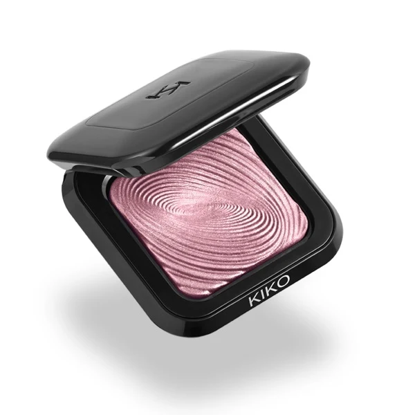 Water Eyeshadow cień zapewniający natychmiastowy kolor do nakładania na sucho i na mokro 3g 10 Pinkish Mauve