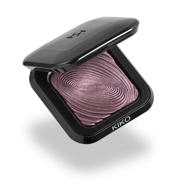 Water Eyeshadow cień zapewniający natychmiastowy kolor do nakładania na sucho i na mokro 3g 12 Plum