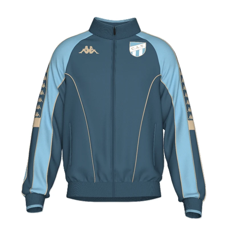 Campera Kappa 222 Banda Anthem Cat Hombre 3XL