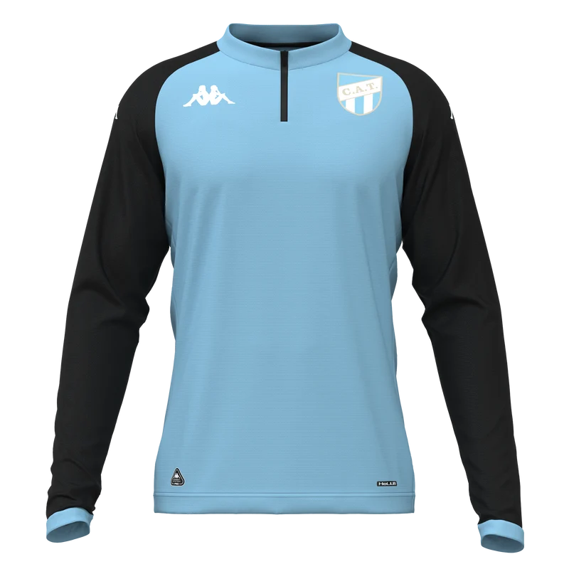 Buzo Kappa Helium Muzira Pro Cat Hombre XL