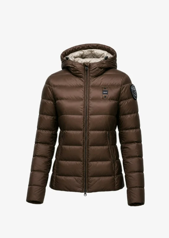 Blauer Charme L