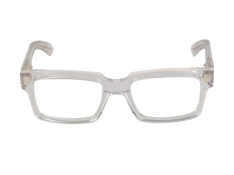 Kador Gold Premium 2 Oversized Square Eyeglasses One Size