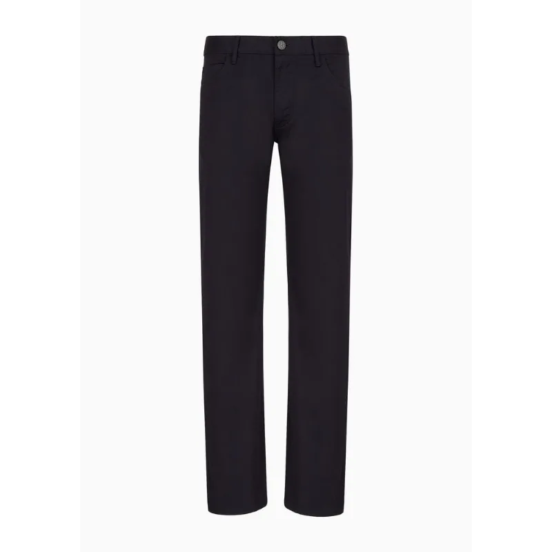 Calça Jeans J15 Azul Escuro - 31 IT - 41 BR